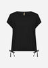 SC-DERBY 33 T-shirt Sort
