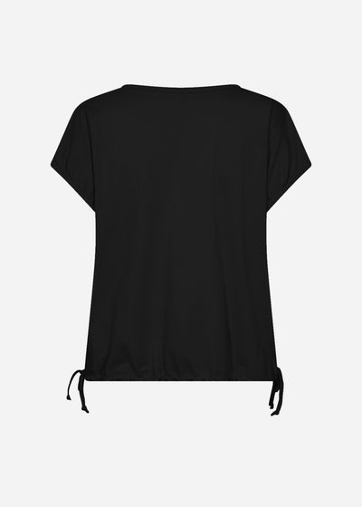 SC-DERBY 33 T-shirt Sort