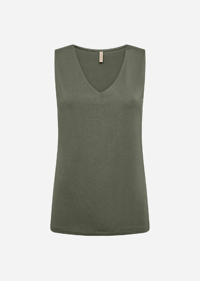 SC-MARICA 283 Top Mørkegrøn