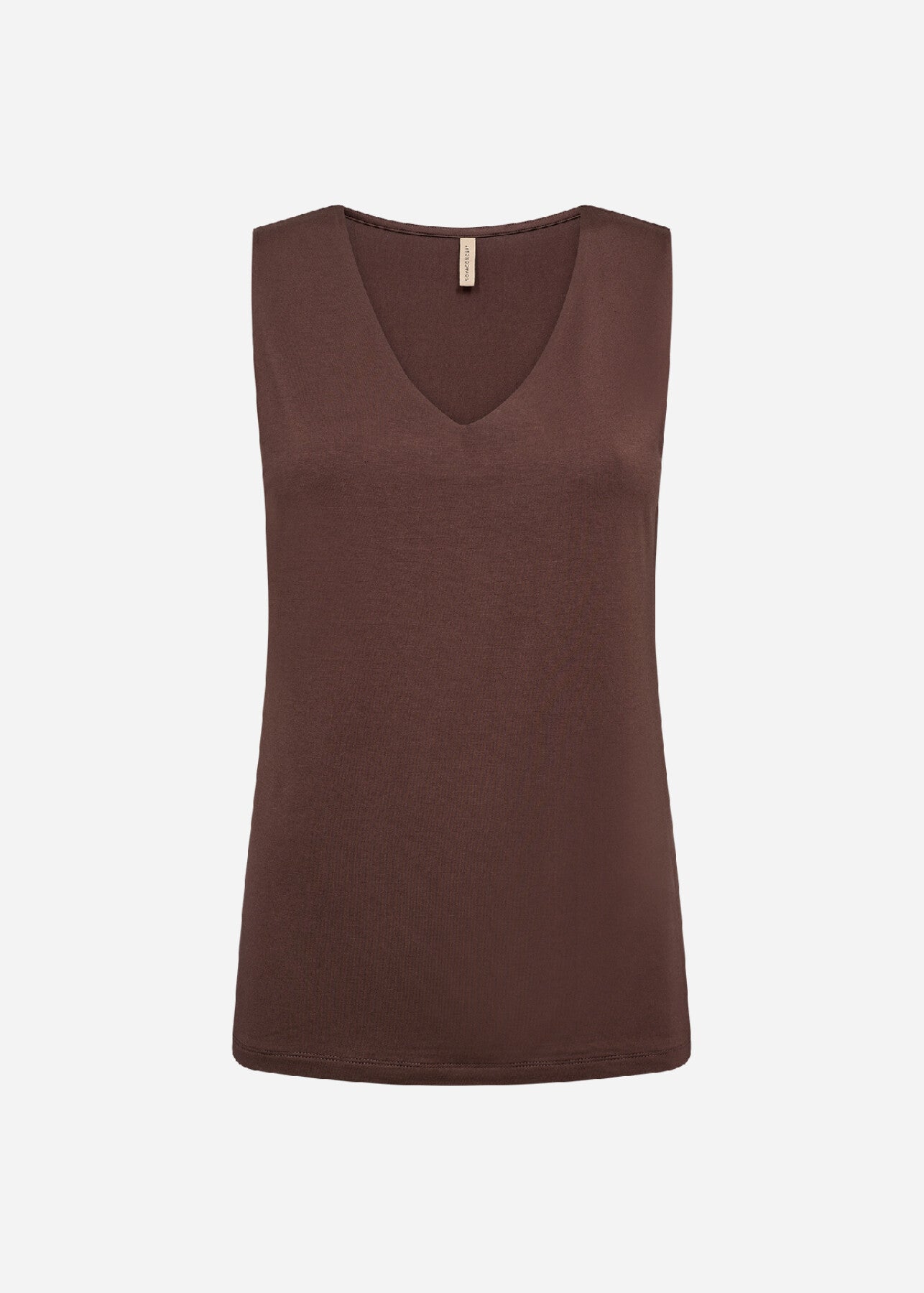 SC-MARICA 283 Top Mørk brun