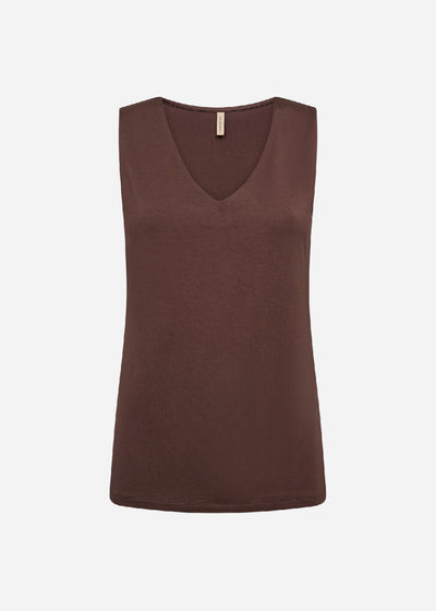 SC-MARICA 283 Top Mørk brun
