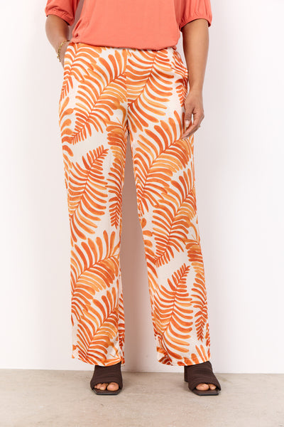 SC-ROCHEL 2-B Bukser Orange