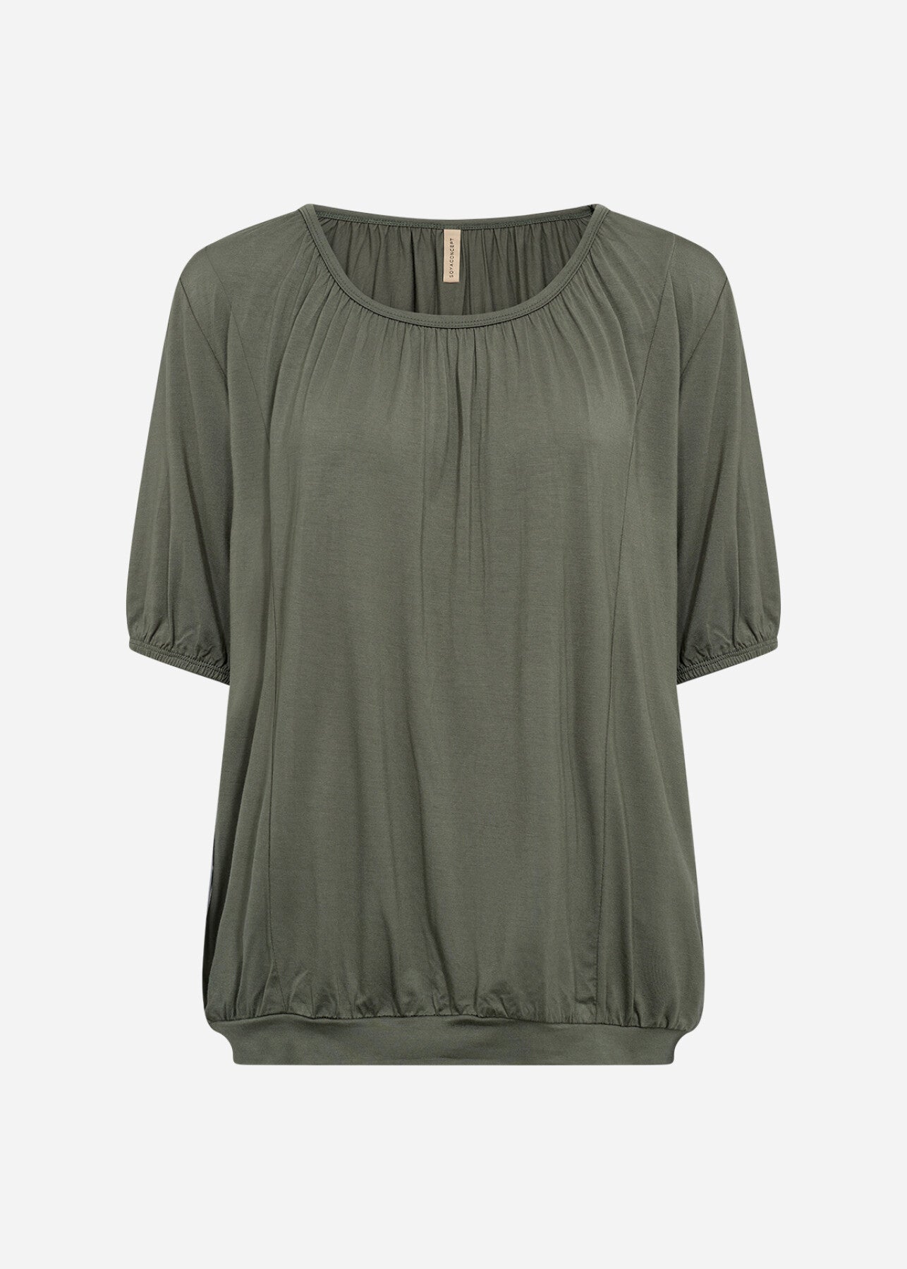 SC-MARICA 284 T-shirt Mørkegrøn