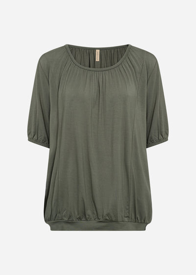 SC-MARICA 284 T-shirt Mørkegrøn
