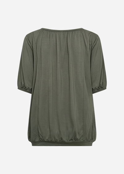 SC-MARICA 284 T-shirt Mørkegrøn