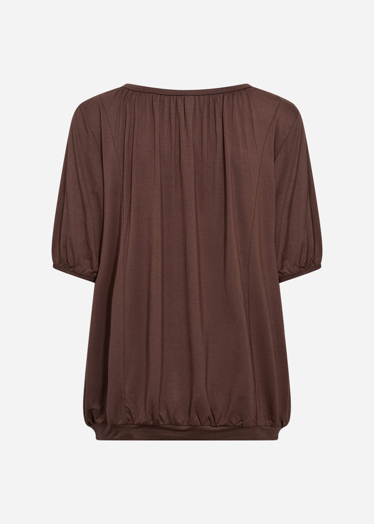SC-MARICA 284 T-shirt Mørk brun