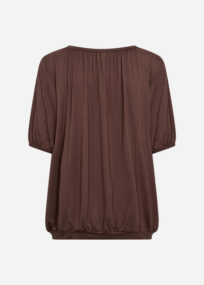 SC-MARICA 284 T-shirt Mørk brun