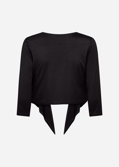 SC-MARICA 285 Cardigan Sort