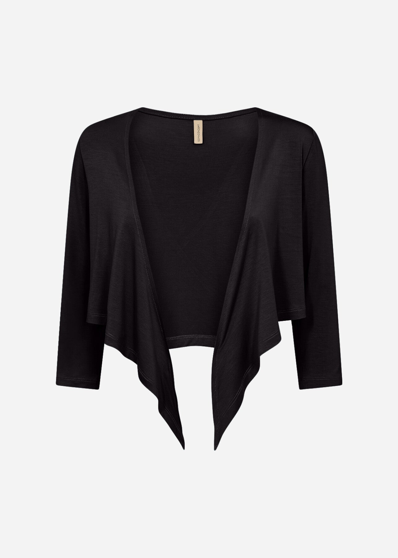 SC-MARICA 285 Cardigan Sort