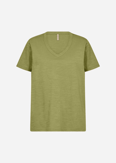 SC-BABETTE 60 T-shirt Grøn