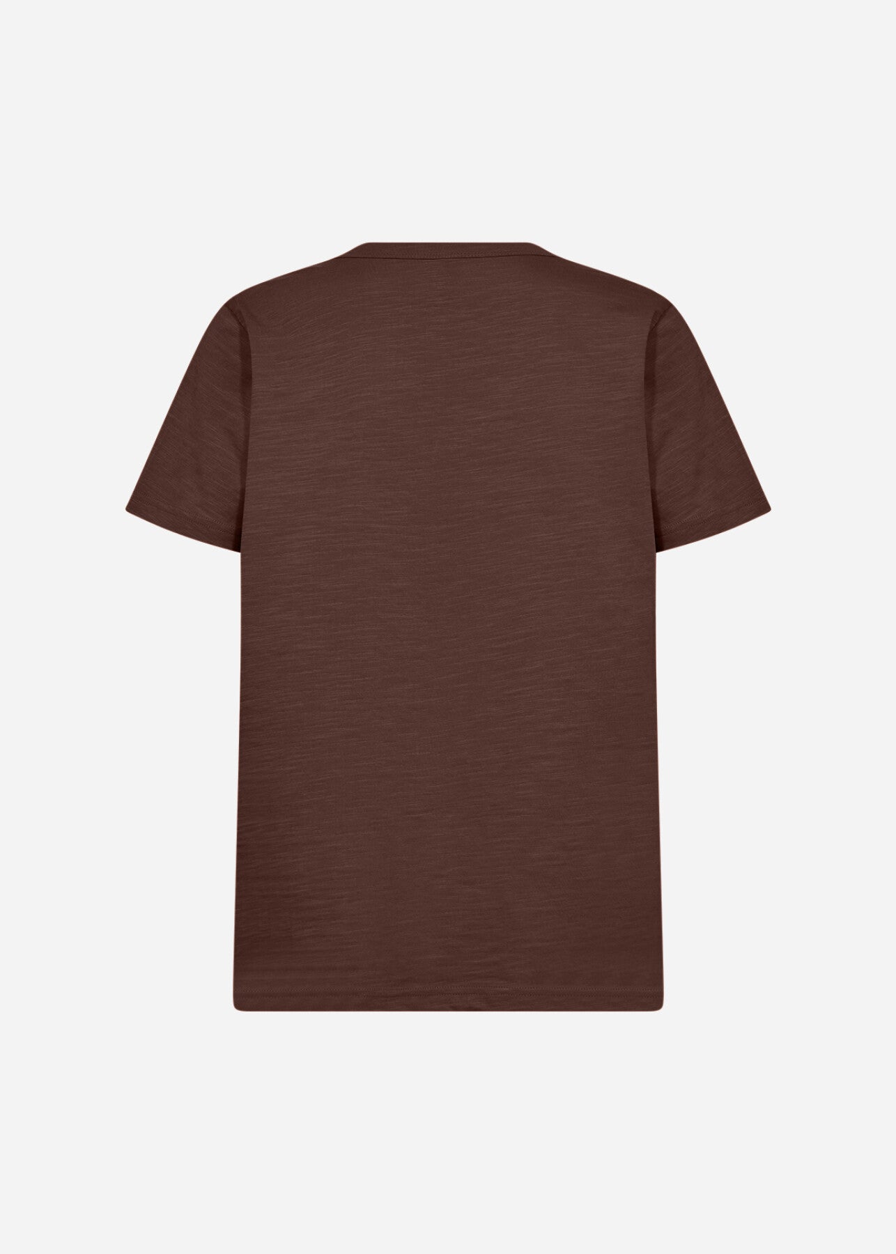 SC-BABETTE 60 T-shirt Mørk brun