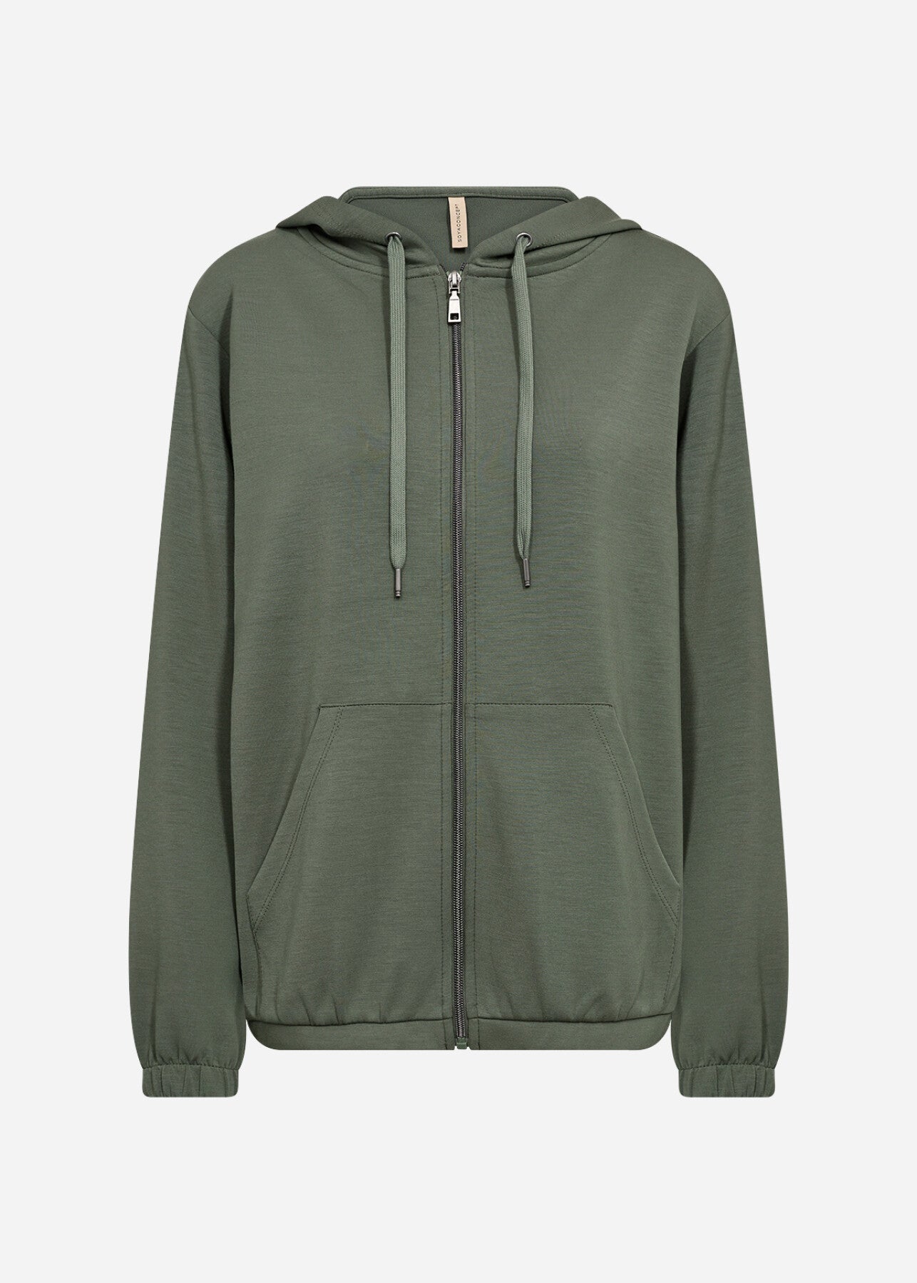 SC-BANU 177 Sweatshirt Mørkegrøn