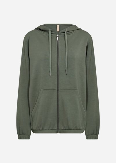 SC-BANU 177 Sweatshirt Mørkegrøn
