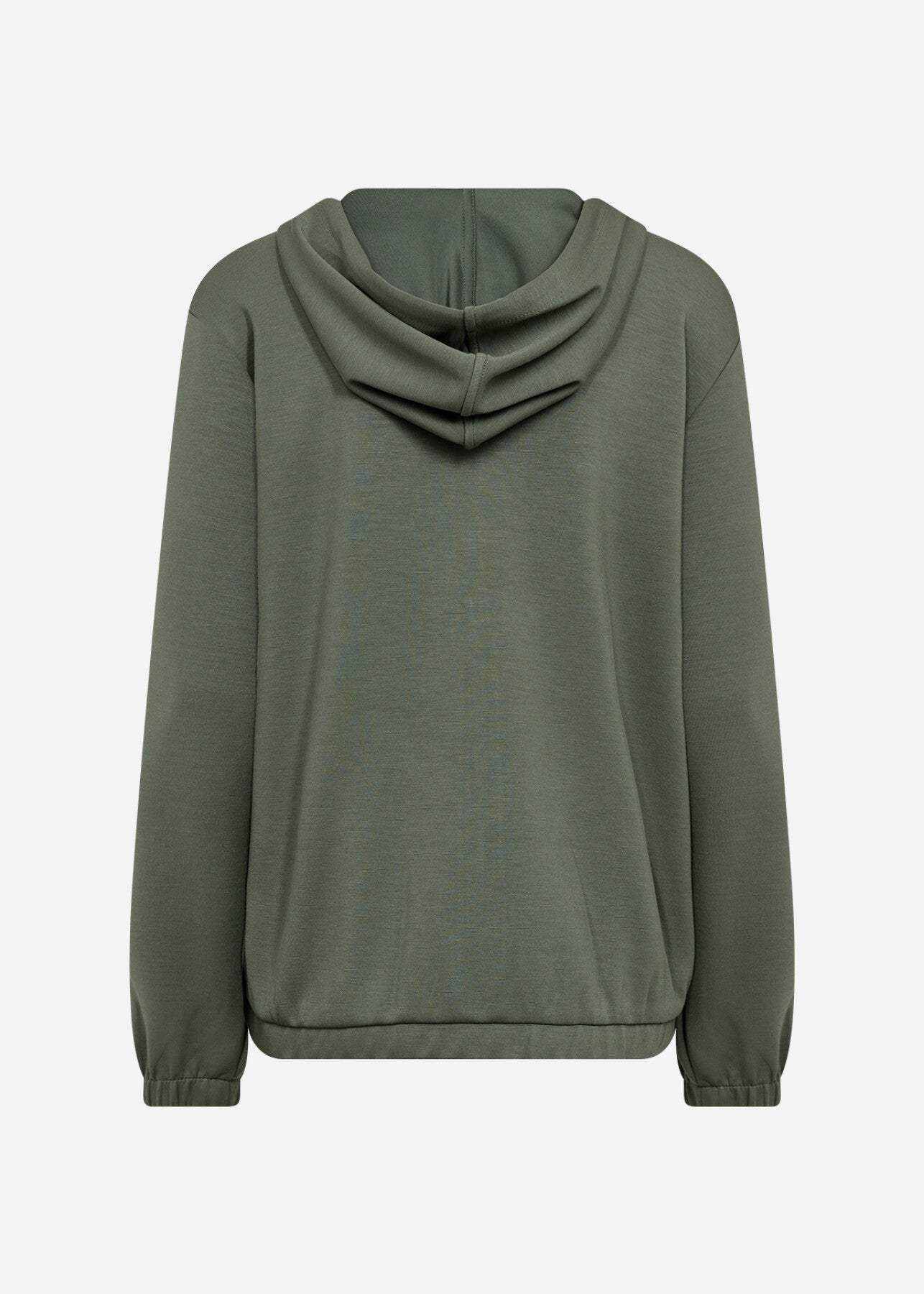 SC-BANU 177 Sweatshirt Mørkegrøn