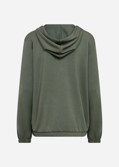 SC-BANU 177 Sweatshirt Mørkegrøn