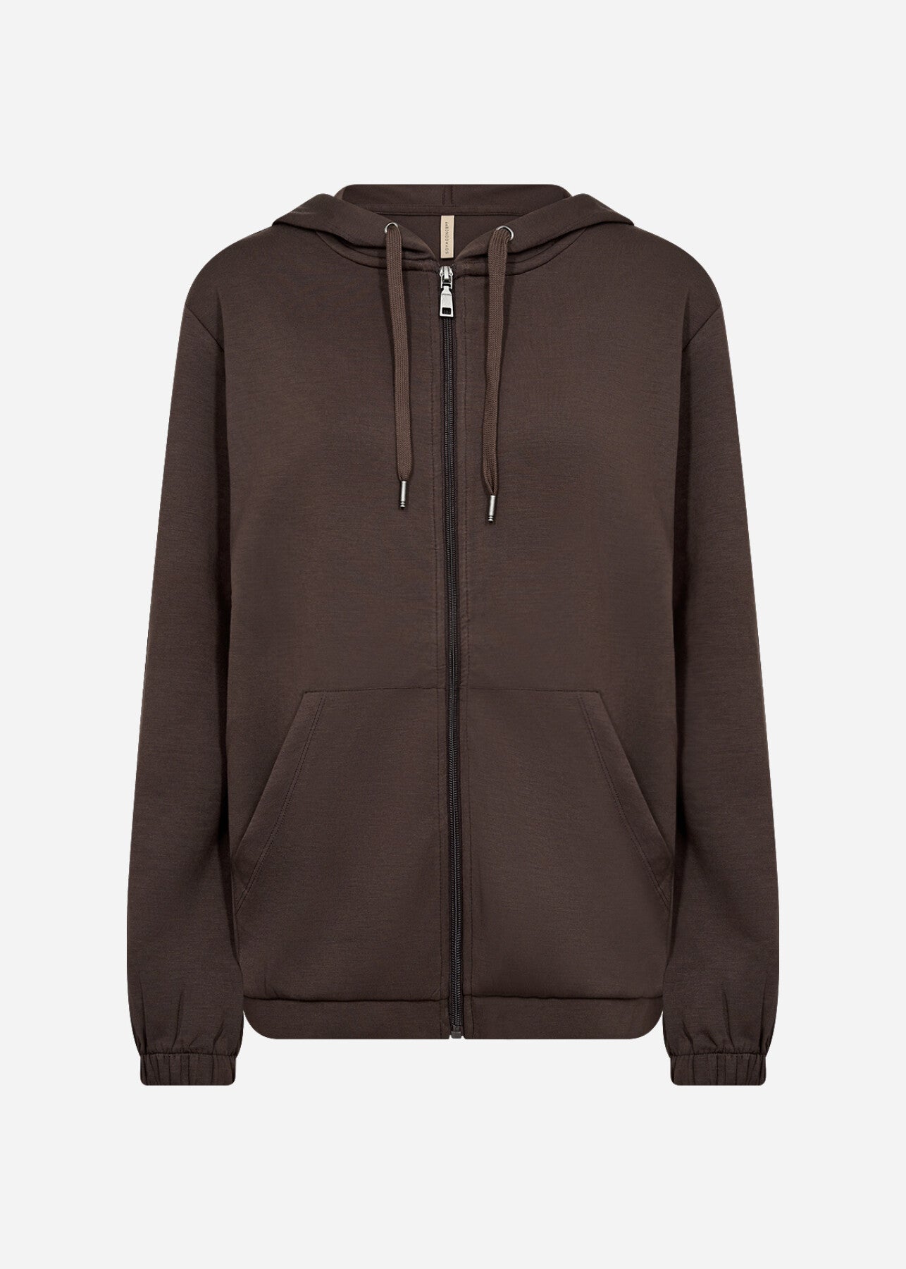 SC-BANU 177 Sweatshirt Mørk brun