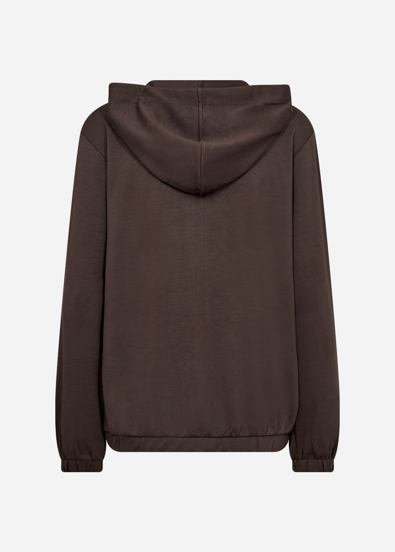 SC-BANU 177 Sweatshirt Mørk brun