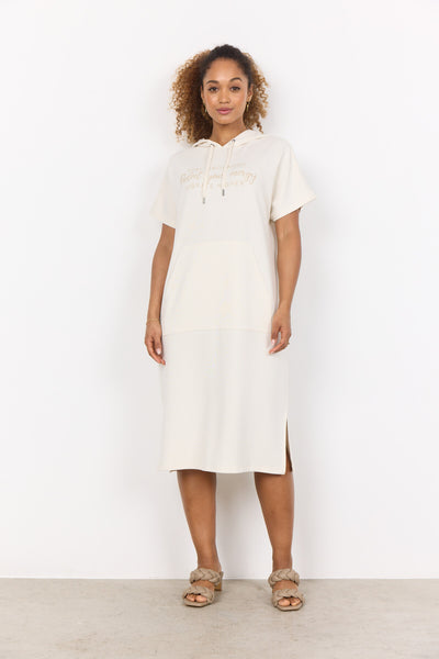 SC-BANU 178 Kjole Creme