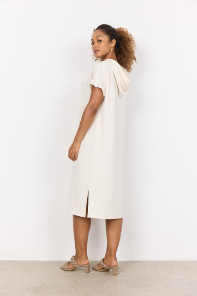 SC-BANU 178 Kjole Creme