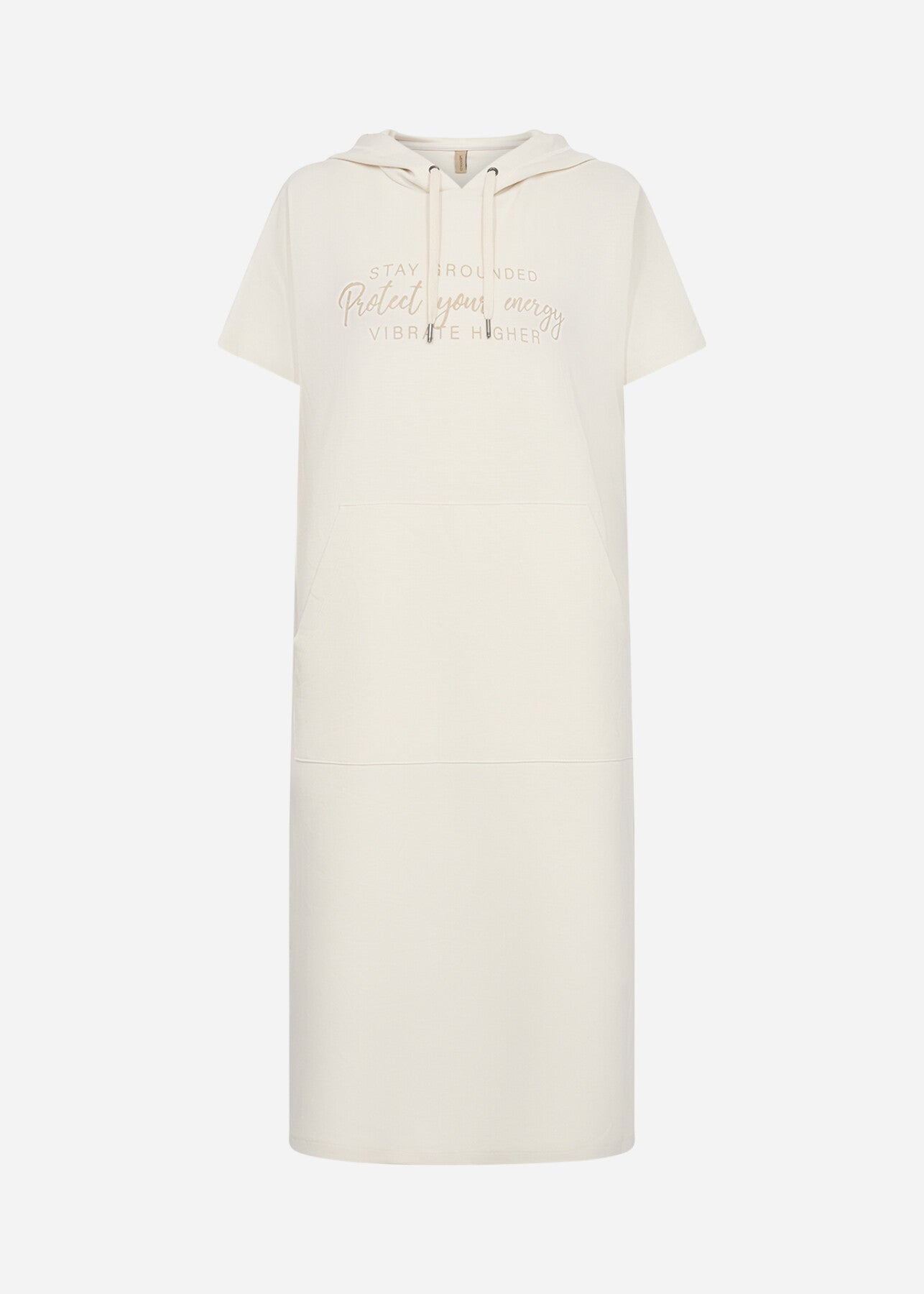 SC-BANU 178 Kjole Creme