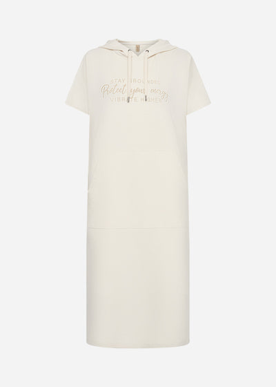 SC-BANU 178 Kjole Creme