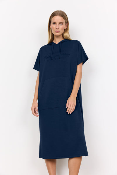 SC-BANU 178 Kjole Navy