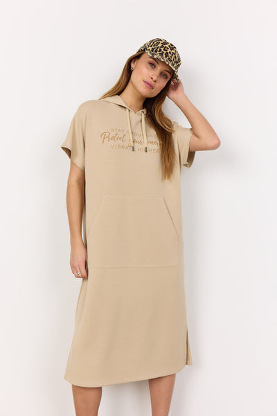 SC-BANU 178 Kjole Sand