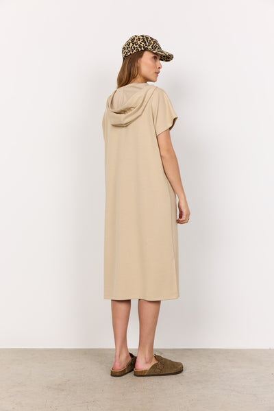 SC-BANU 178 Kjole Sand