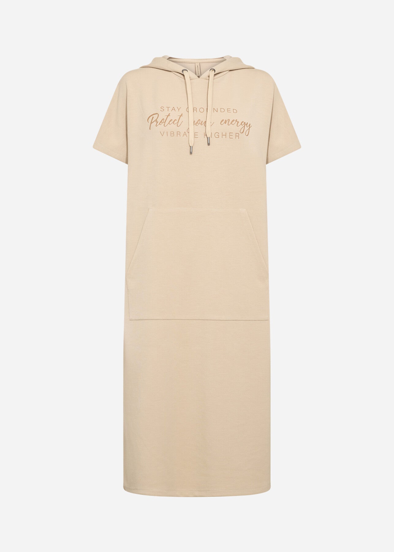 SC-BANU 178 Kjole Sand