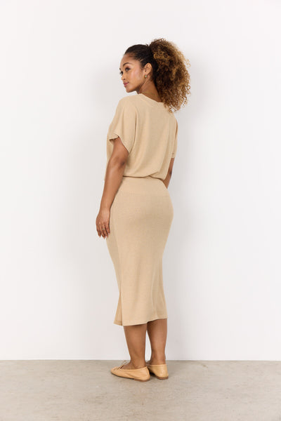SC-DELIA 1 T-shirt Sand