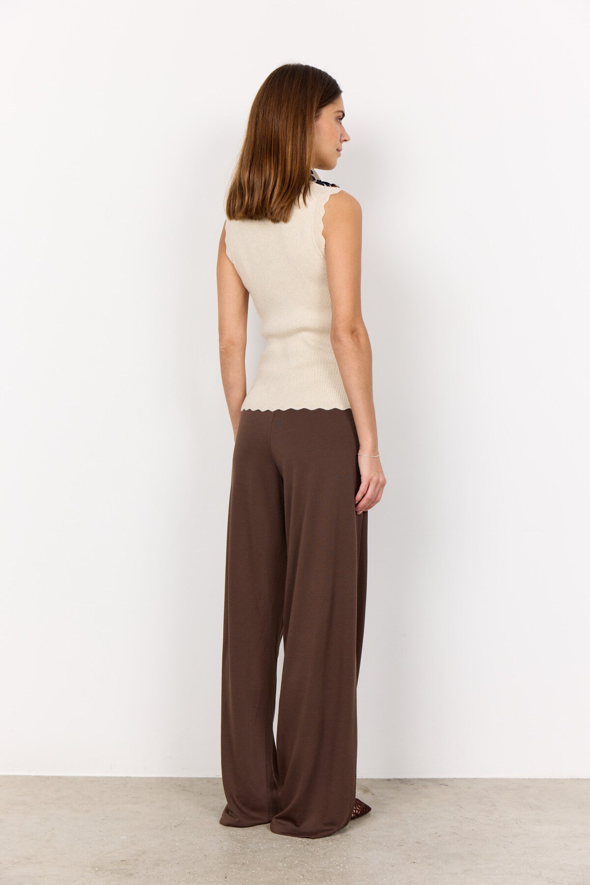 SC-DOLLIE 789 Top Creme