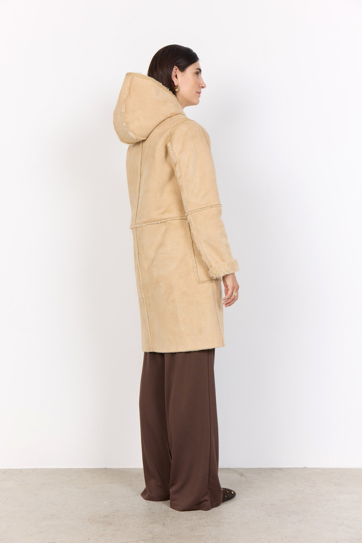 SC-SAM 2 Jakke Sand