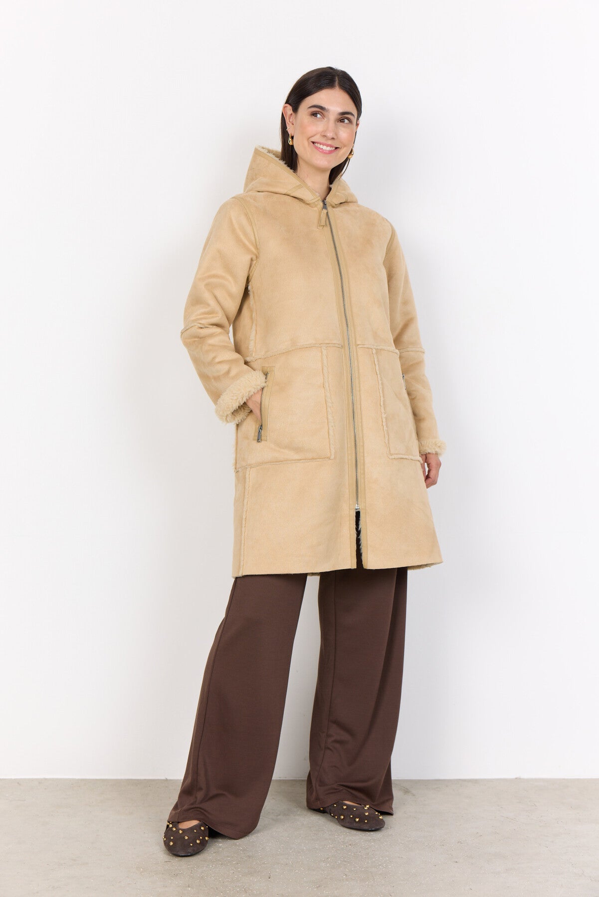 SC-SAM 2 Jakke Sand