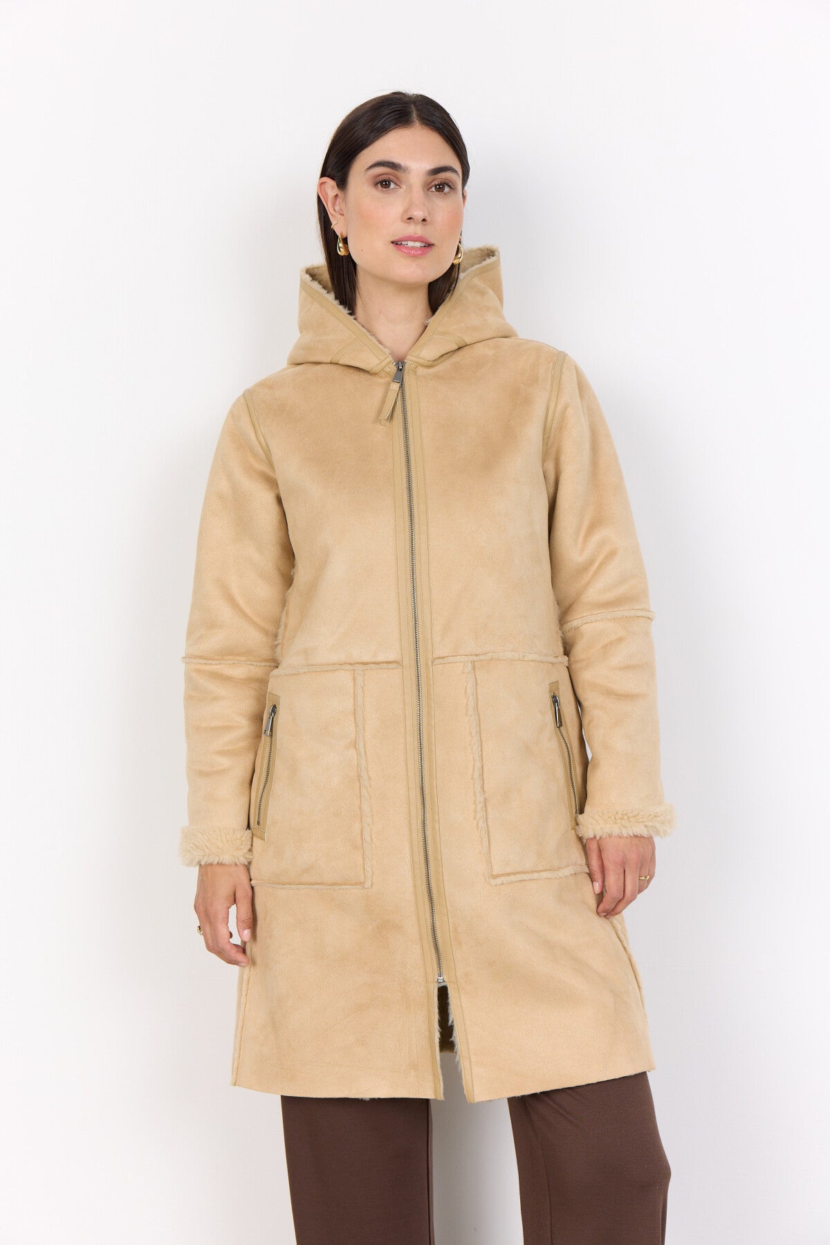 SC-SAM 2 Jakke Sand