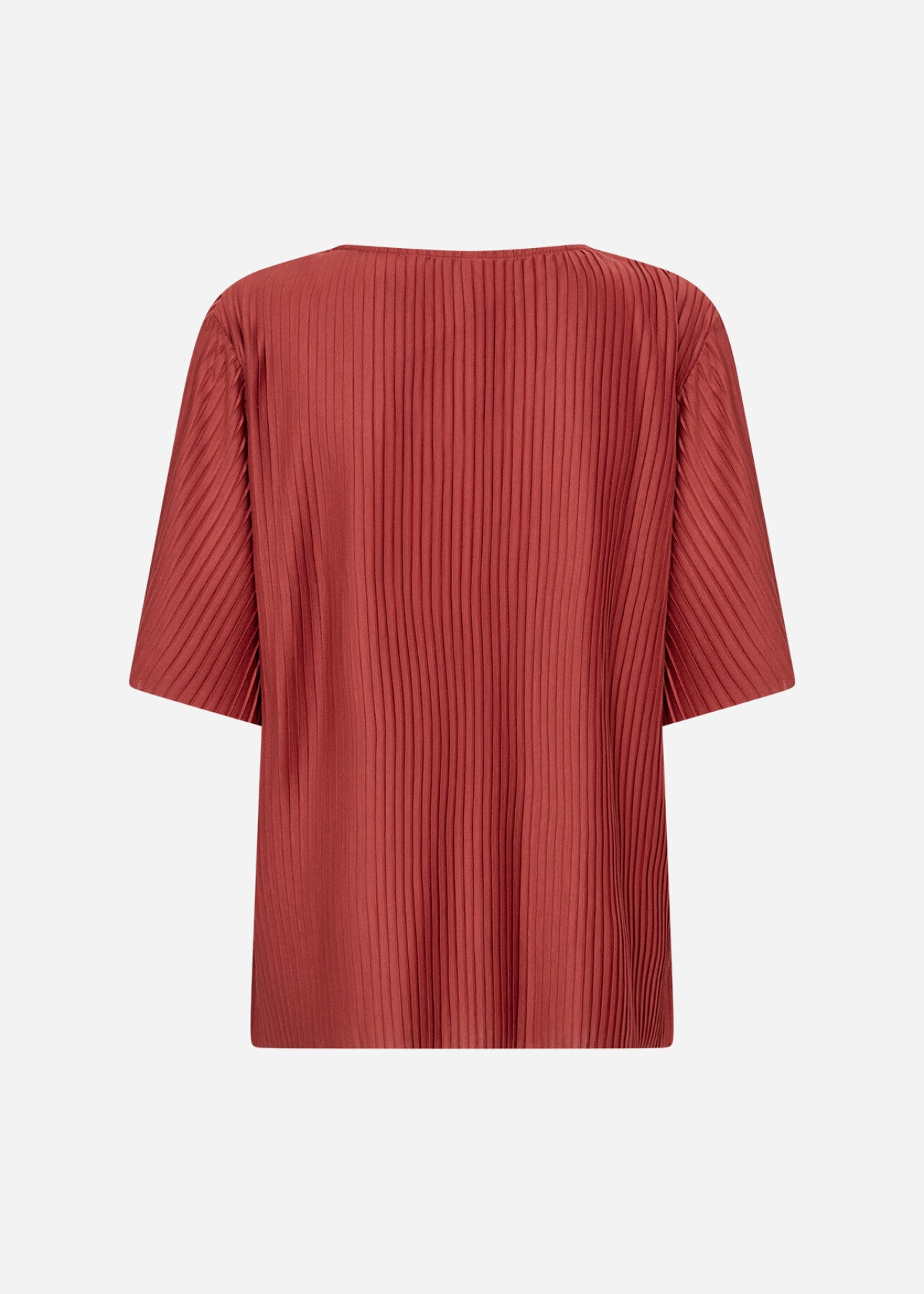 SC-KIRIT 19 Bluse Rød