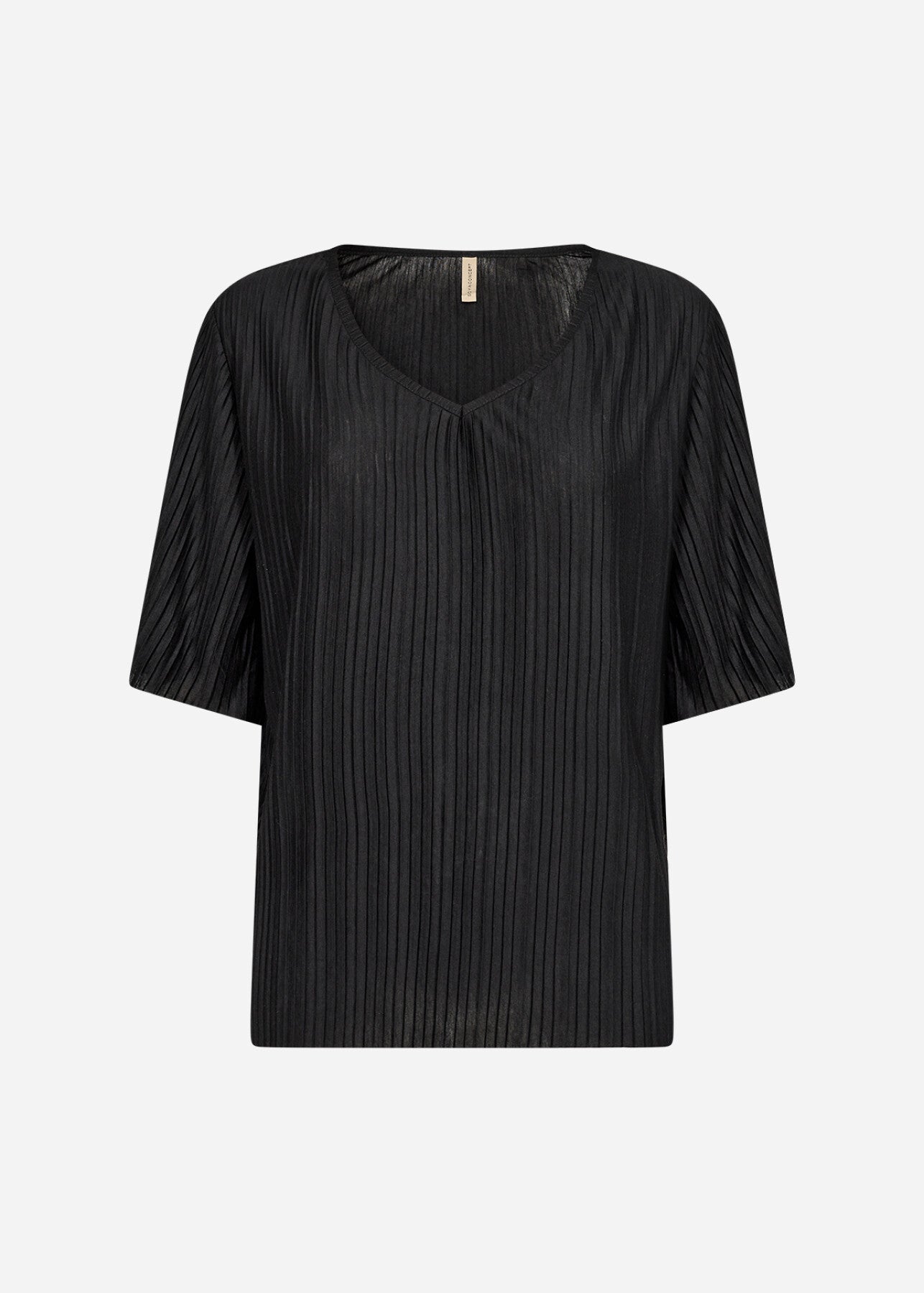 SC-KIRIT 19 Bluse Sort