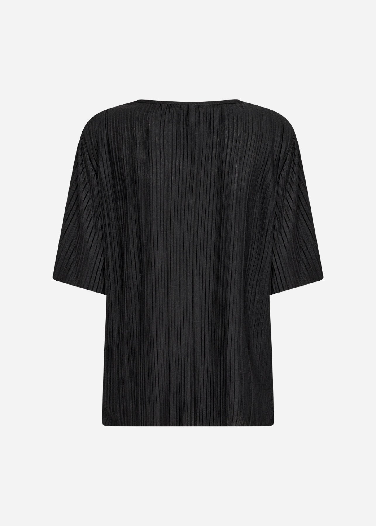SC-KIRIT 19 Bluse Sort