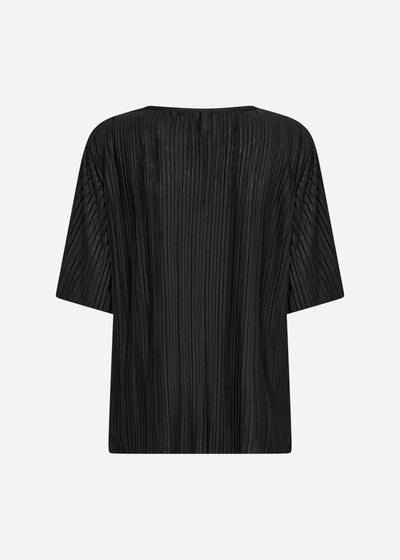SC-KIRIT 19 Bluse Sort