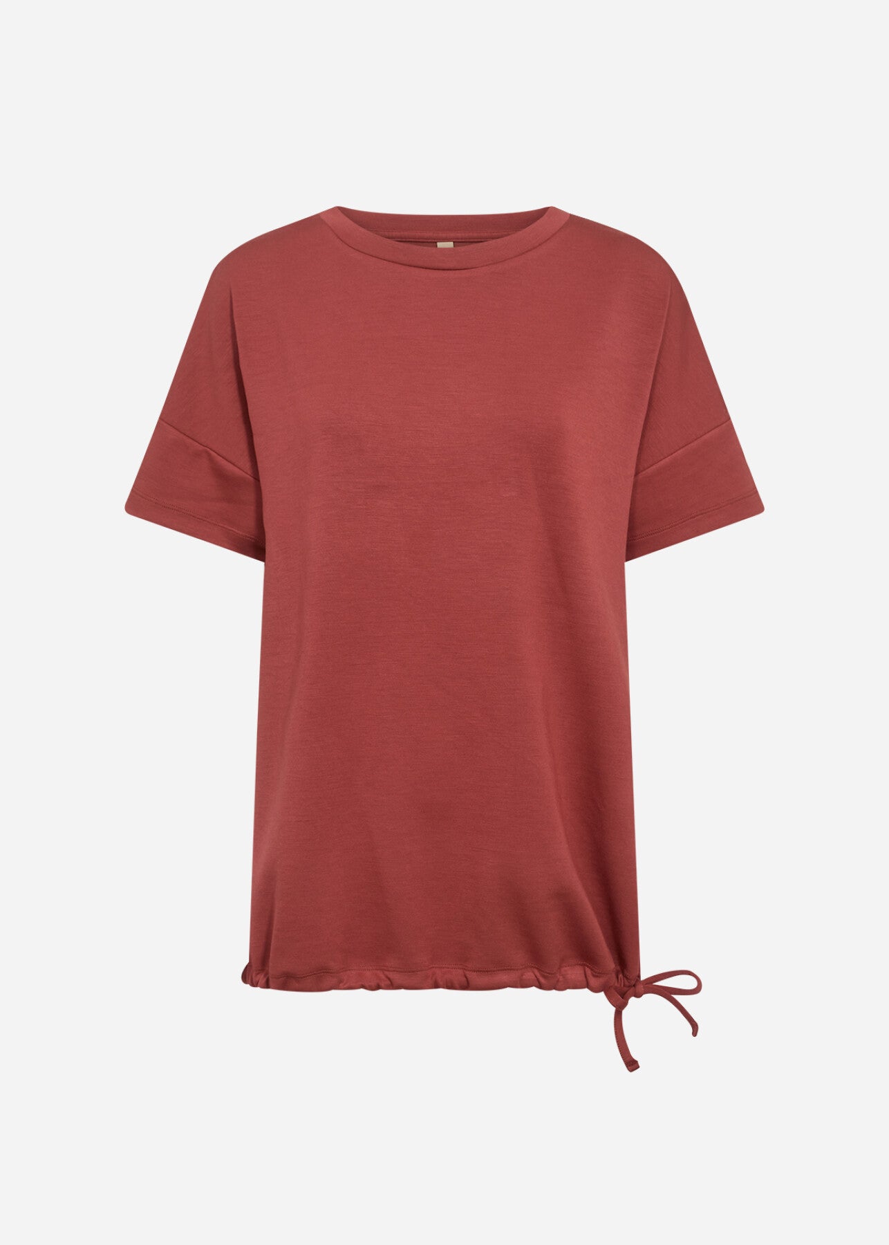 SC-BANU 184 T-shirt Rød