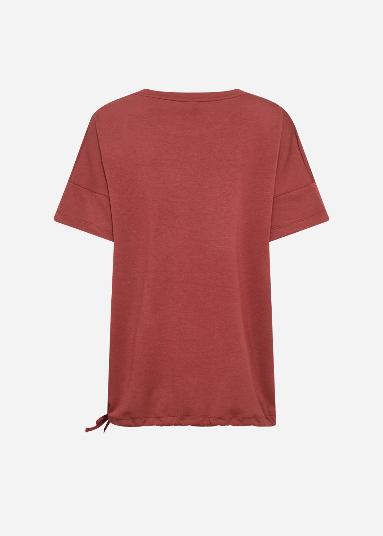 SC-BANU 184 T-shirt Rød