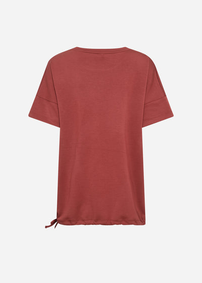 SC-BANU 184 T-shirt Rød