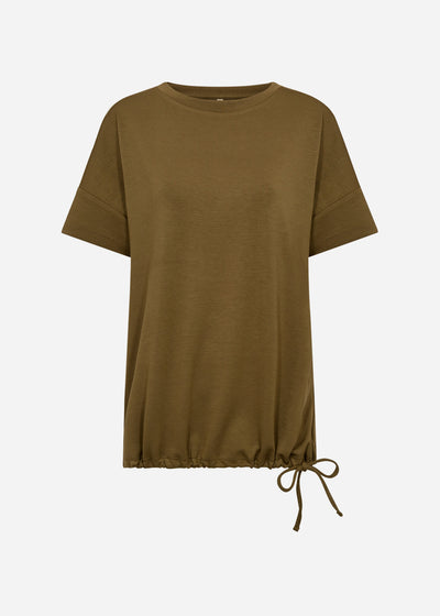 SC-BANU 184 T-shirt Oliven