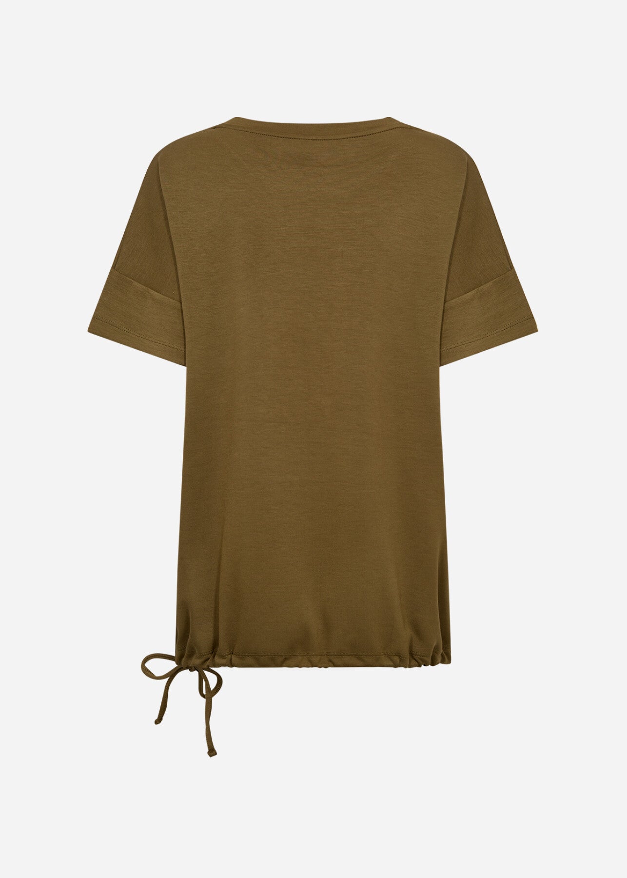 SC-BANU 184 T-shirt Oliven