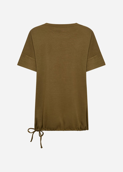 SC-BANU 184 T-shirt Oliven
