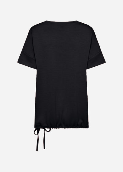SC-BANU 184 T-shirt Sort