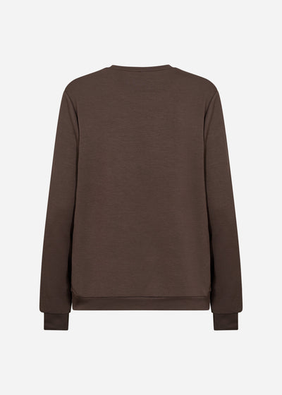 SC-BANU 185 Sweatshirt Brun