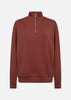 SC-BANU 187 Sweatshirt Rød