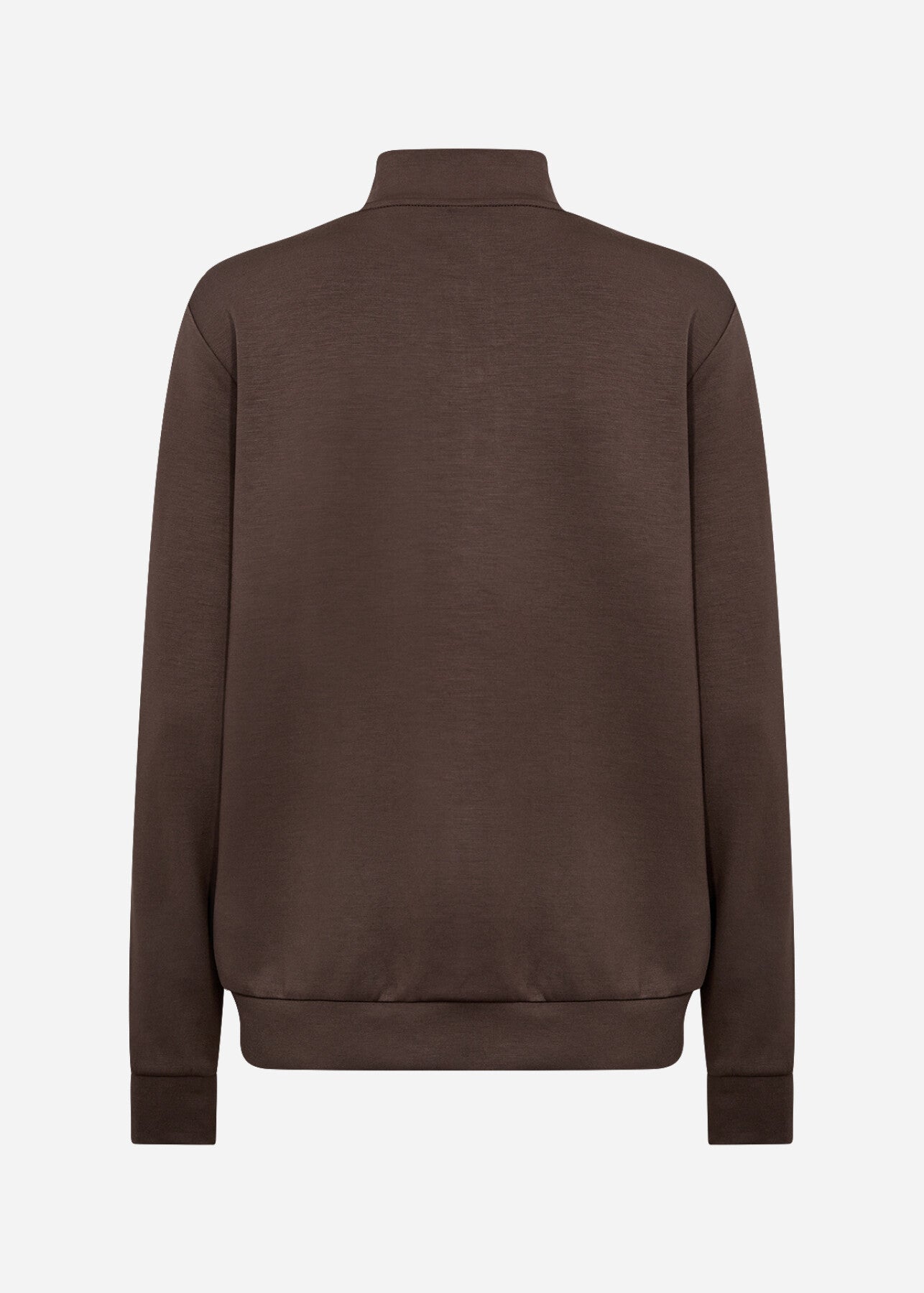 SC-BANU 187 Sweatshirt Mørk brun
