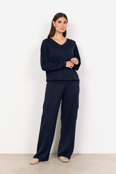 SC-BANU 194 Bluse Navy