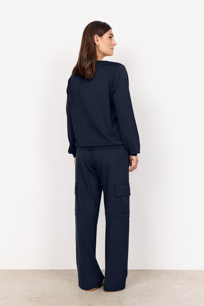 SC-BANU 194 Bluse Navy